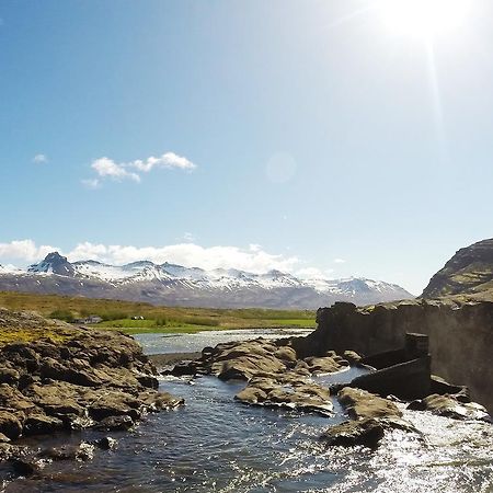 Fossardalur Guesthouse Djúpivogur Eksteriør billede