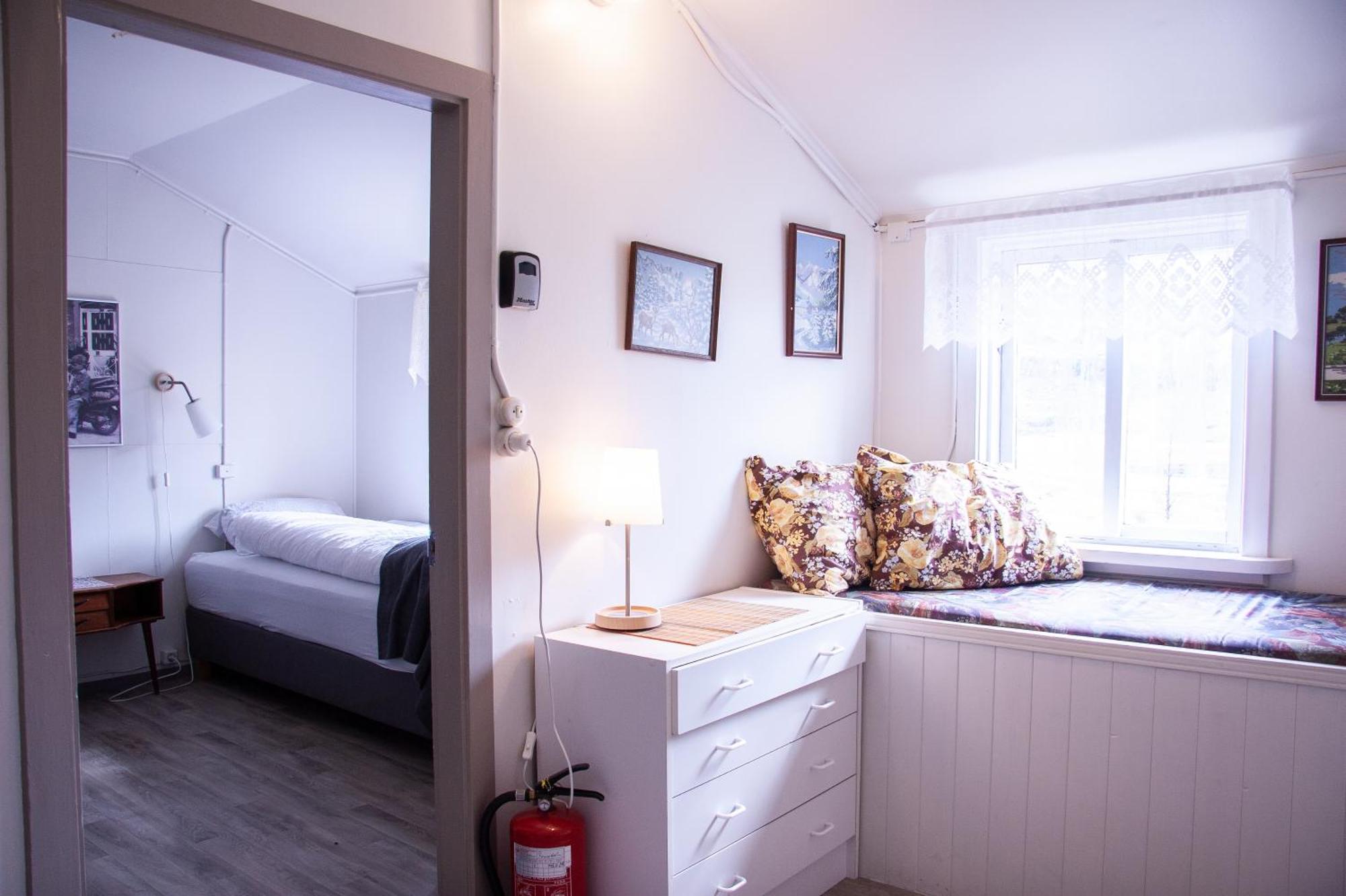 Fossardalur Guesthouse Djúpivogur Eksteriør billede