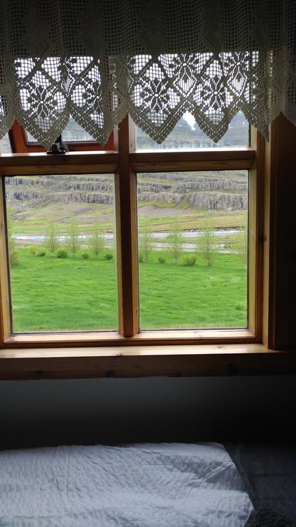 Fossardalur Guesthouse Djúpivogur Eksteriør billede