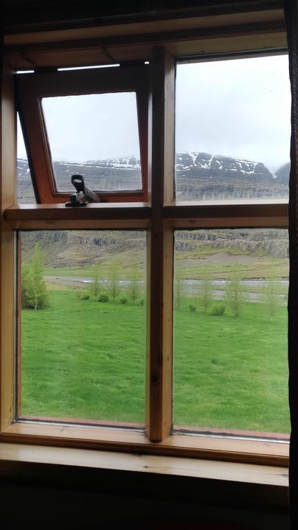 Fossardalur Guesthouse Djúpivogur Eksteriør billede