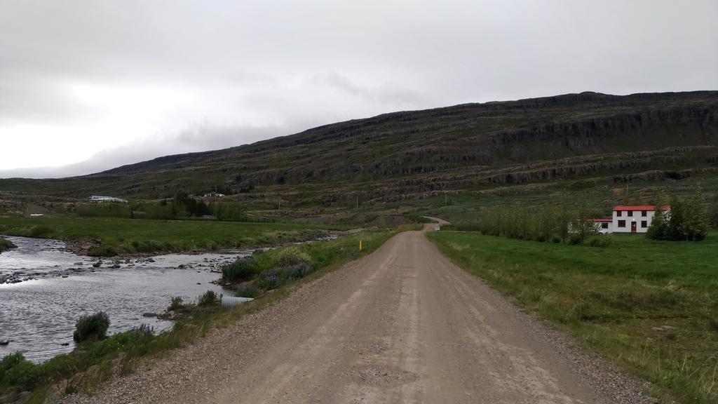 Fossardalur Guesthouse Djúpivogur Eksteriør billede