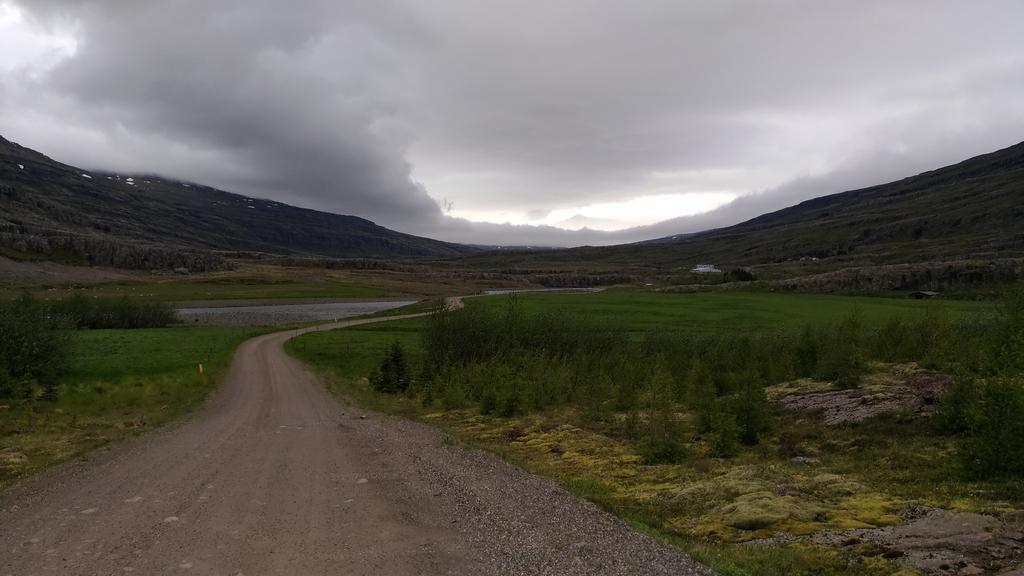 Fossardalur Guesthouse Djúpivogur Eksteriør billede