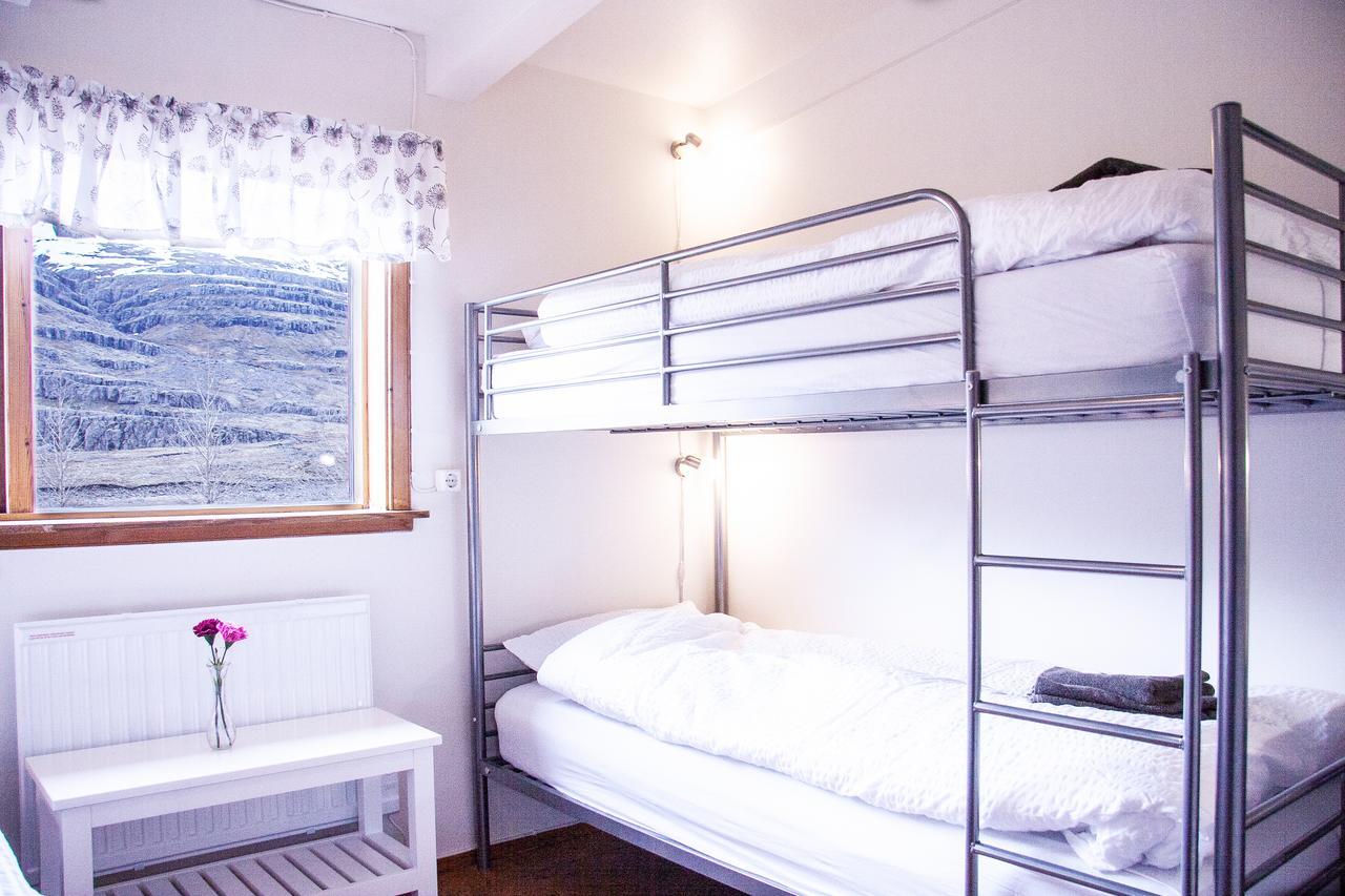 Fossardalur Guesthouse Djúpivogur Eksteriør billede