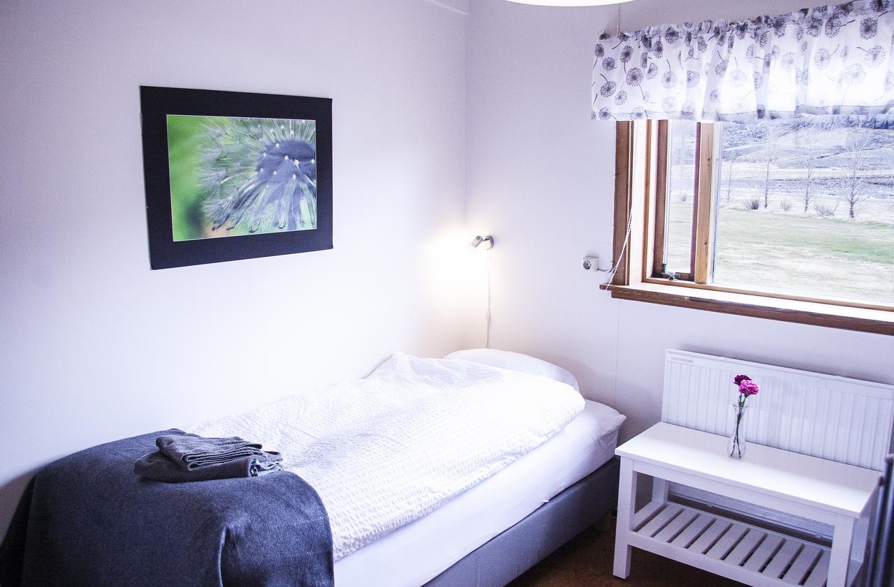 Fossardalur Guesthouse Djúpivogur Eksteriør billede