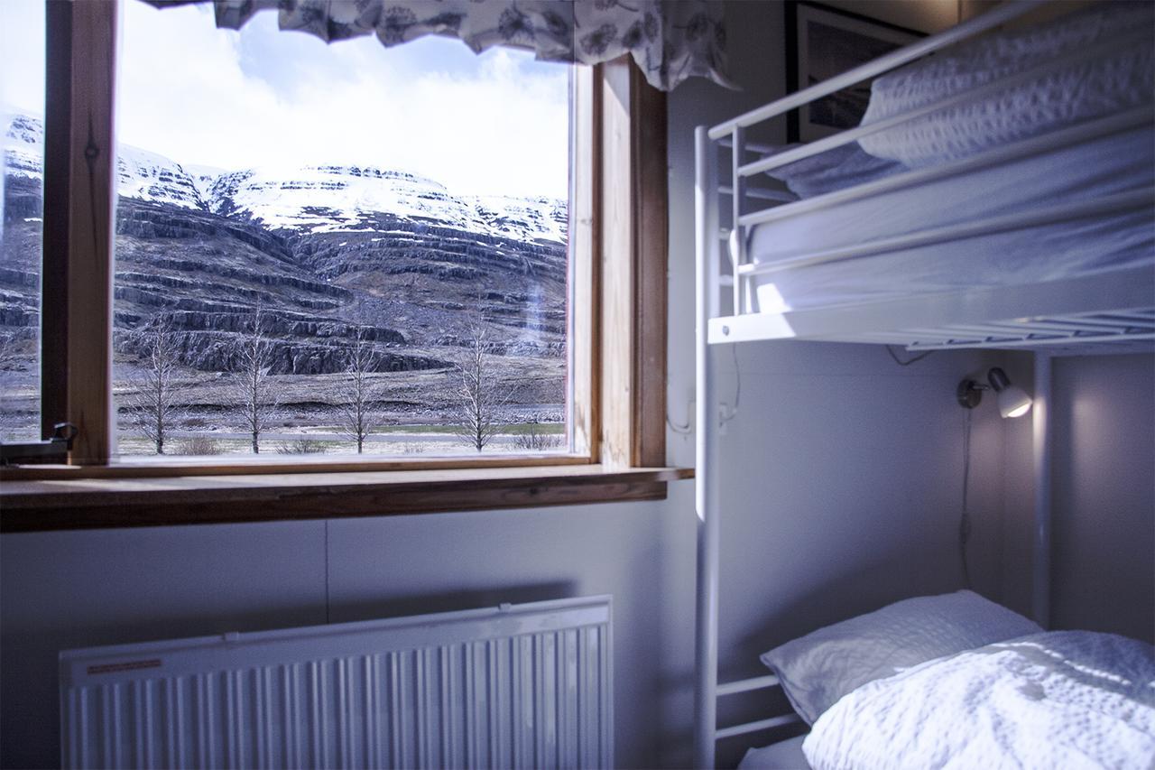 Fossardalur Guesthouse Djúpivogur Eksteriør billede