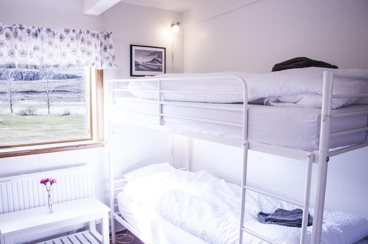 Fossardalur Guesthouse Djúpivogur Eksteriør billede