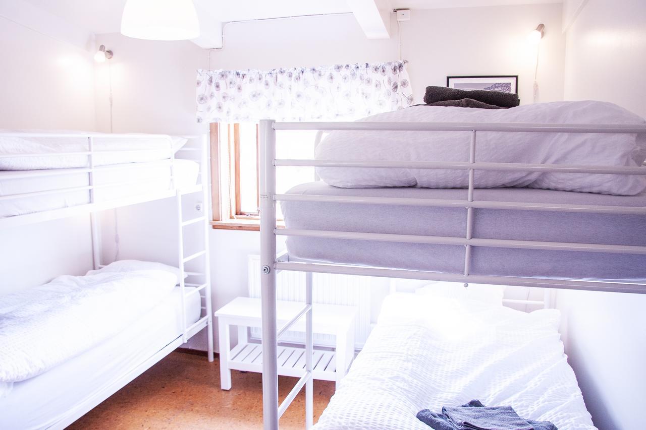Fossardalur Guesthouse Djúpivogur Eksteriør billede