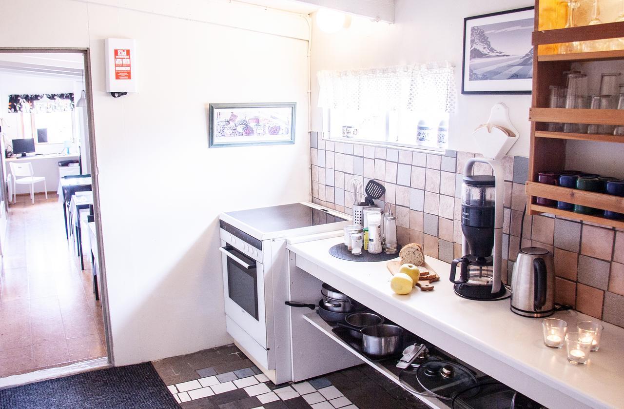 Fossardalur Guesthouse Djúpivogur Eksteriør billede