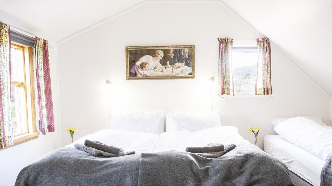 Fossardalur Guesthouse Djúpivogur Eksteriør billede