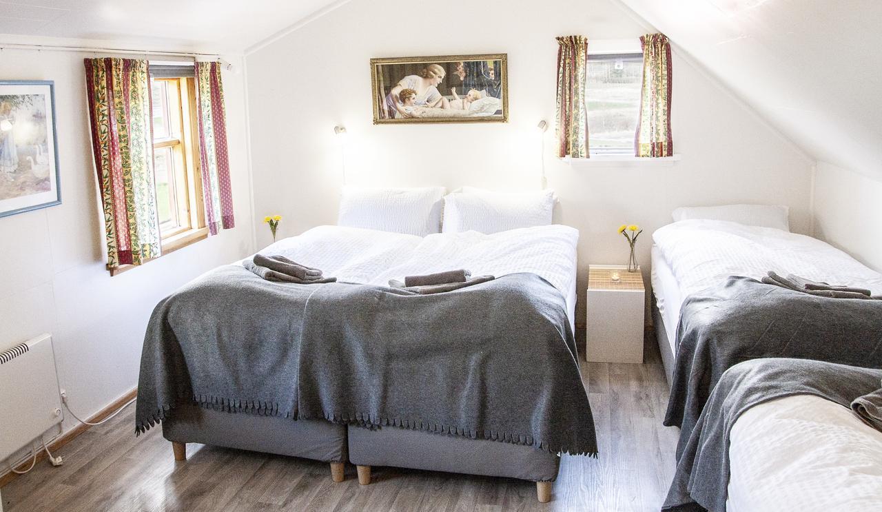 Fossardalur Guesthouse Djúpivogur Eksteriør billede