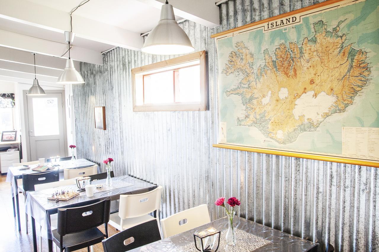 Fossardalur Guesthouse Djúpivogur Eksteriør billede