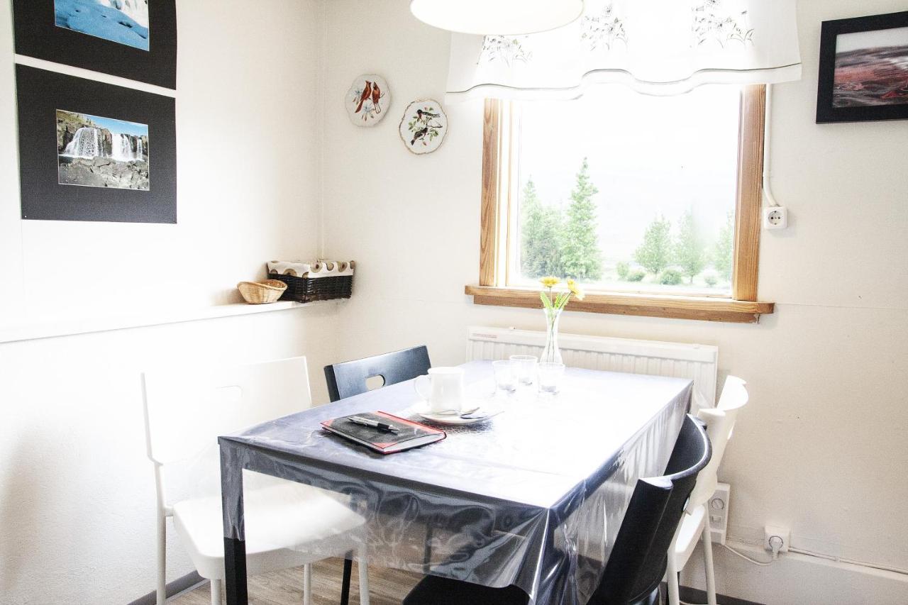 Fossardalur Guesthouse Djúpivogur Eksteriør billede