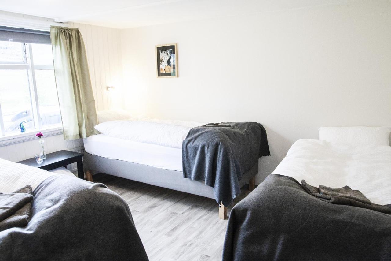 Fossardalur Guesthouse Djúpivogur Eksteriør billede