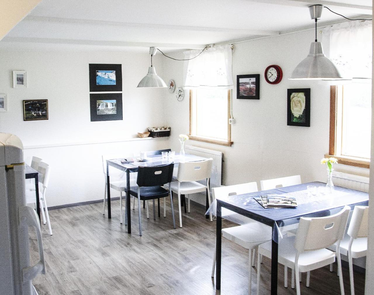 Fossardalur Guesthouse Djúpivogur Eksteriør billede