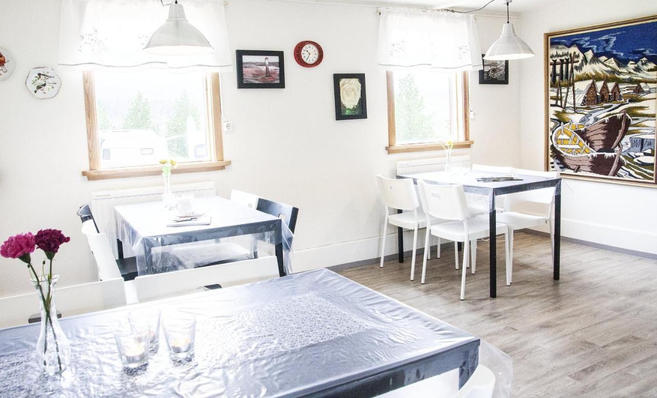 Fossardalur Guesthouse Djúpivogur Eksteriør billede